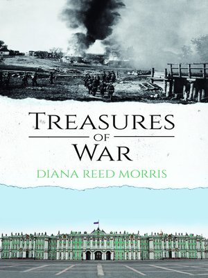 cover image of Treasures of War